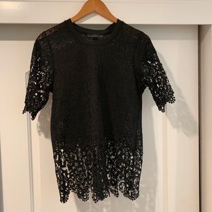 Zara Crotchet Tunic